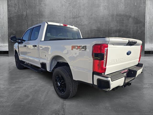 new 2024 Ford F-250 car, priced at $55,930