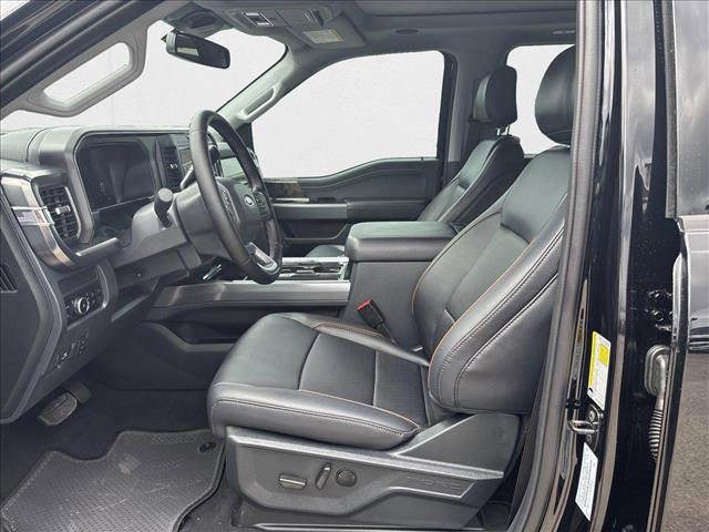 new 2025 Ford F-250 car, priced at $85,525