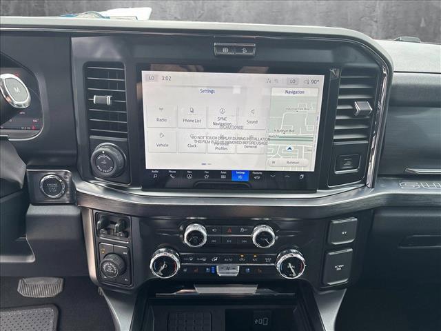 new 2025 Ford F-250 car, priced at $84,775
