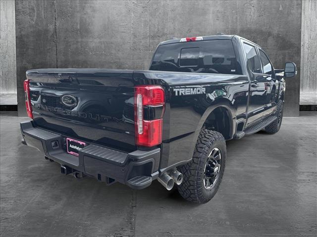 new 2025 Ford F-250 car, priced at $84,775