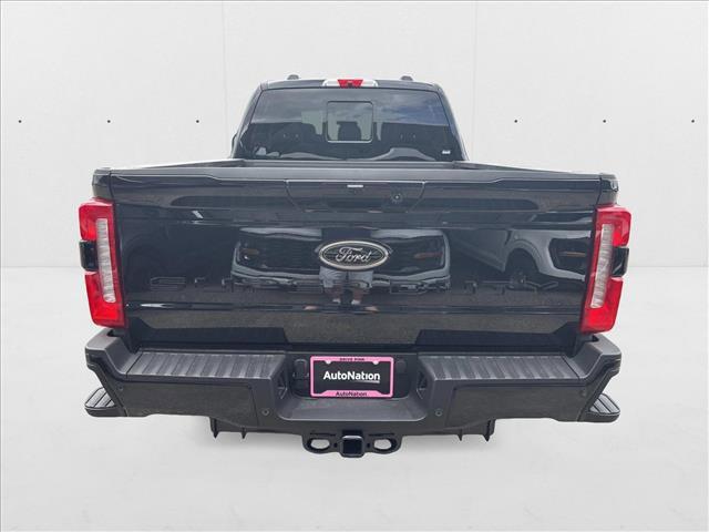 new 2025 Ford F-250 car, priced at $85,525