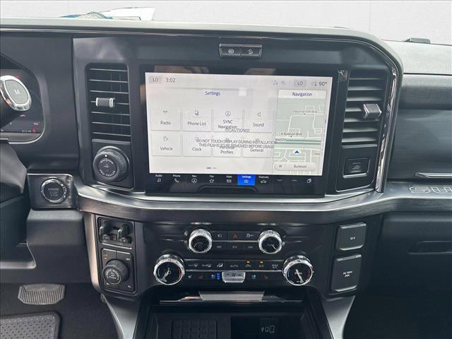 new 2025 Ford F-250 car, priced at $85,525