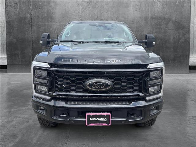 new 2025 Ford F-250 car, priced at $84,775