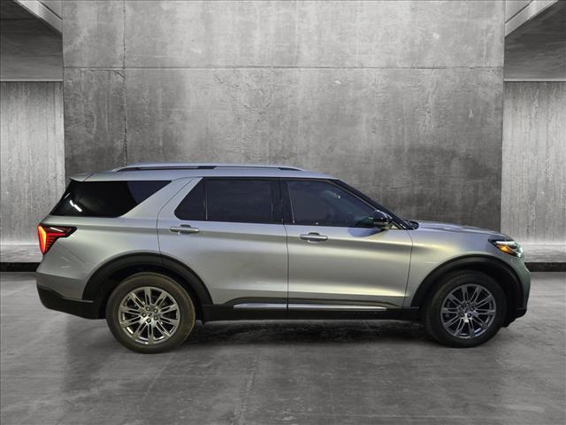 new 2025 Ford Explorer car, priced at $46,258