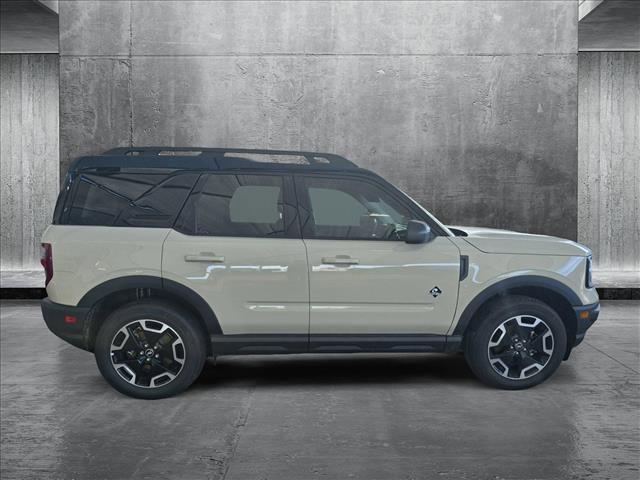 new 2024 Ford Bronco Sport car, priced at $35,186