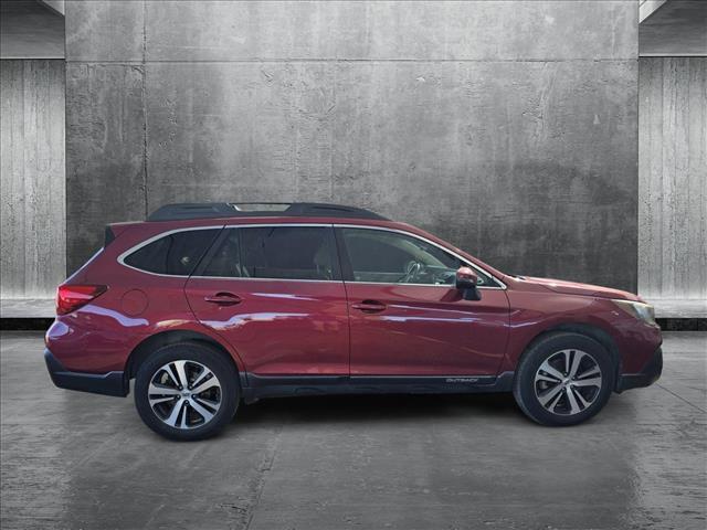 used 2018 Subaru Outback car, priced at $17,999