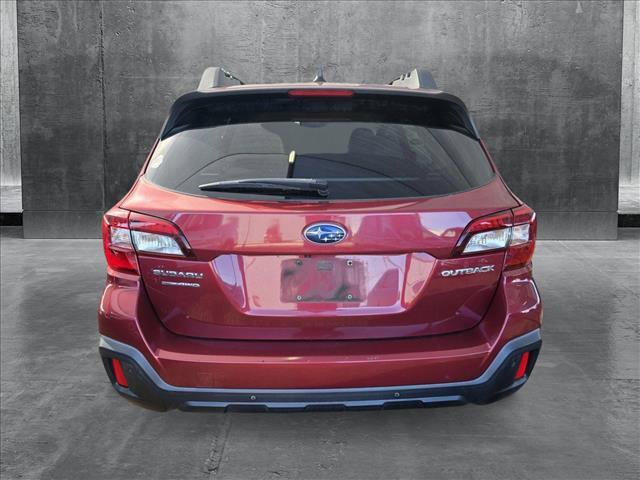 used 2018 Subaru Outback car, priced at $17,999