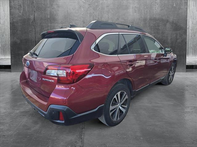 used 2018 Subaru Outback car, priced at $17,999