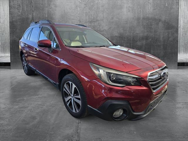 used 2018 Subaru Outback car, priced at $17,999