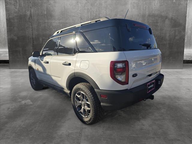 new 2024 Ford Bronco Sport car, priced at $38,008