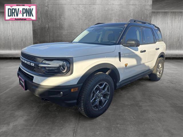 new 2024 Ford Bronco Sport car, priced at $38,008