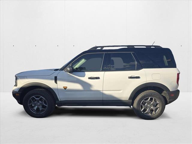 new 2024 Ford Bronco Sport car, priced at $30,699