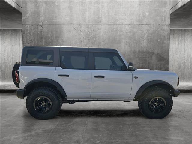 new 2024 Ford Bronco car, priced at $58,435