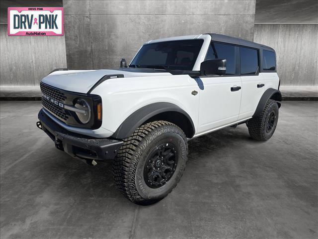 new 2024 Ford Bronco car, priced at $58,435