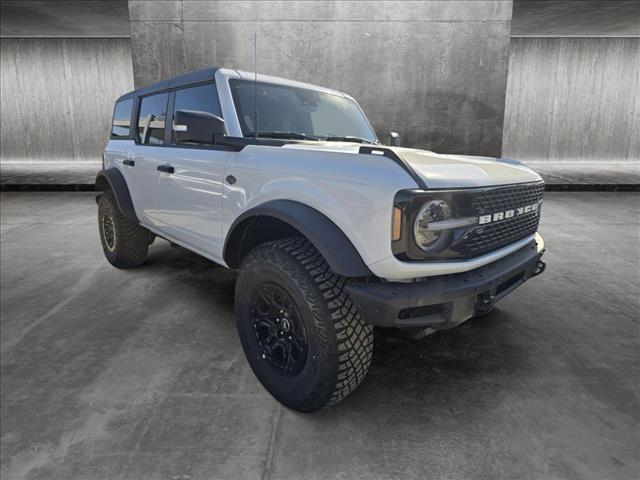 new 2024 Ford Bronco car, priced at $58,435