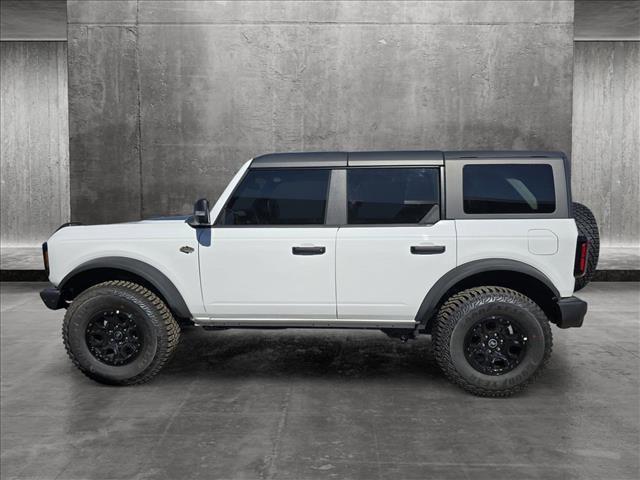 new 2024 Ford Bronco car, priced at $58,435