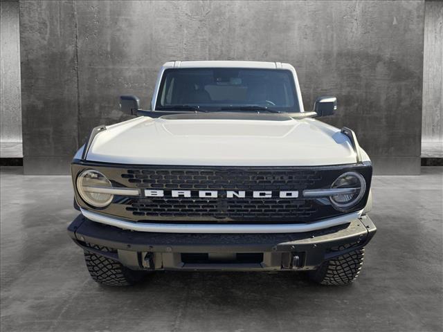 new 2024 Ford Bronco car, priced at $58,435