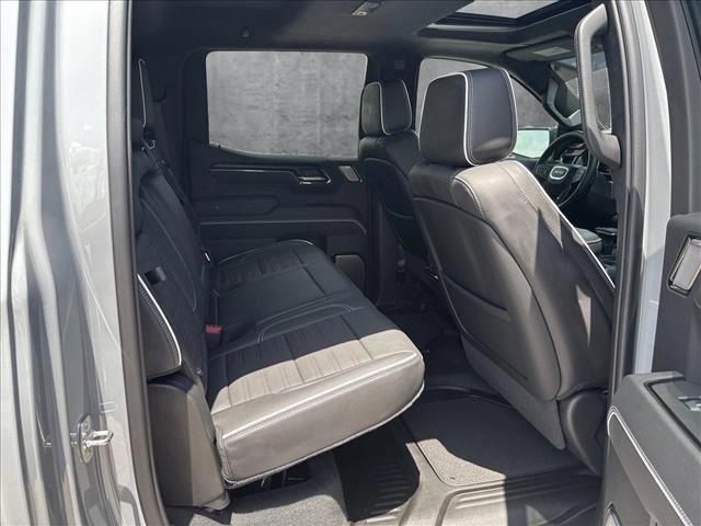 used 2024 GMC Sierra 1500 car, priced at $71,449