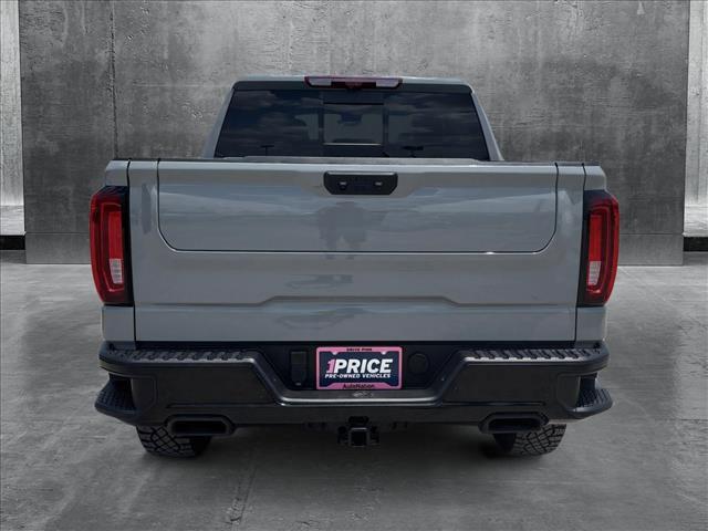 used 2024 GMC Sierra 1500 car, priced at $71,449