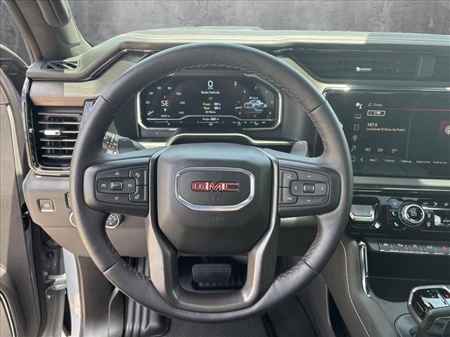 used 2024 GMC Sierra 1500 car, priced at $71,449