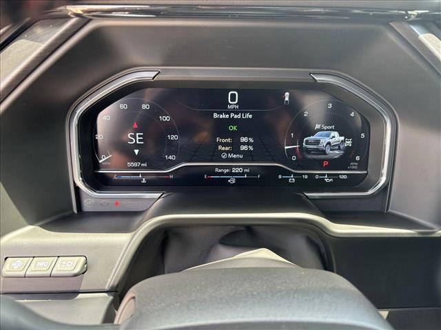 used 2024 GMC Sierra 1500 car, priced at $71,449