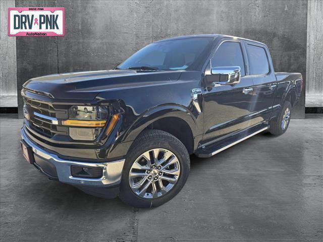 new 2024 Ford F-150 car, priced at $54,914