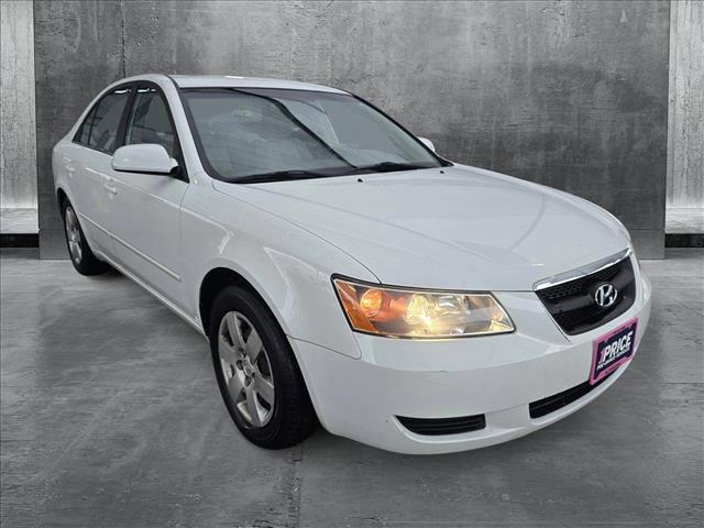 used 2008 Hyundai Sonata car, priced at $5,935