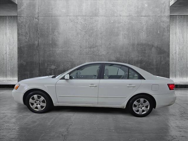 used 2008 Hyundai Sonata car, priced at $5,935