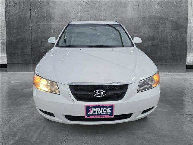 used 2008 Hyundai Sonata car, priced at $5,935