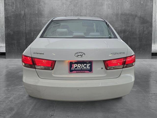 used 2008 Hyundai Sonata car, priced at $5,935