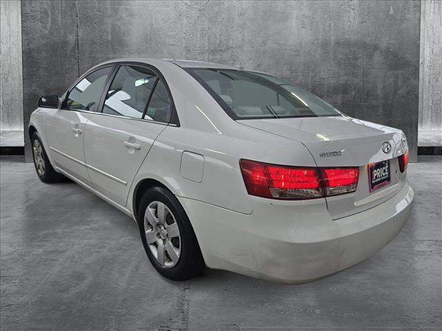 used 2008 Hyundai Sonata car, priced at $5,935