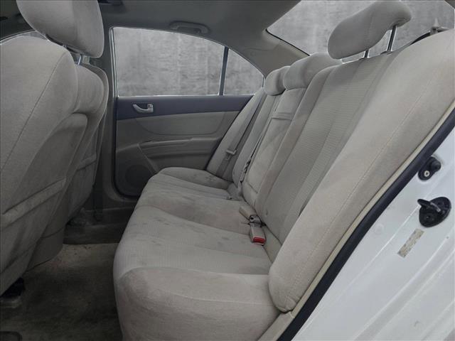 used 2008 Hyundai Sonata car, priced at $5,935