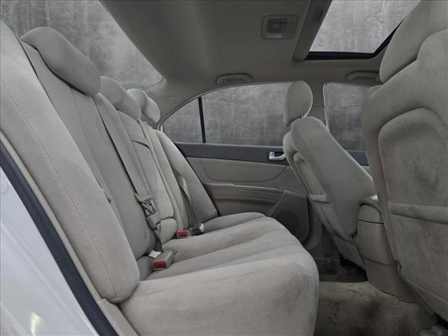 used 2008 Hyundai Sonata car, priced at $5,935