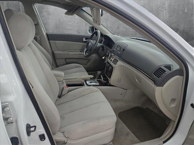 used 2008 Hyundai Sonata car, priced at $5,935