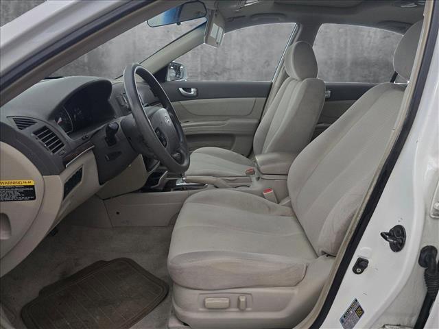 used 2008 Hyundai Sonata car, priced at $5,935