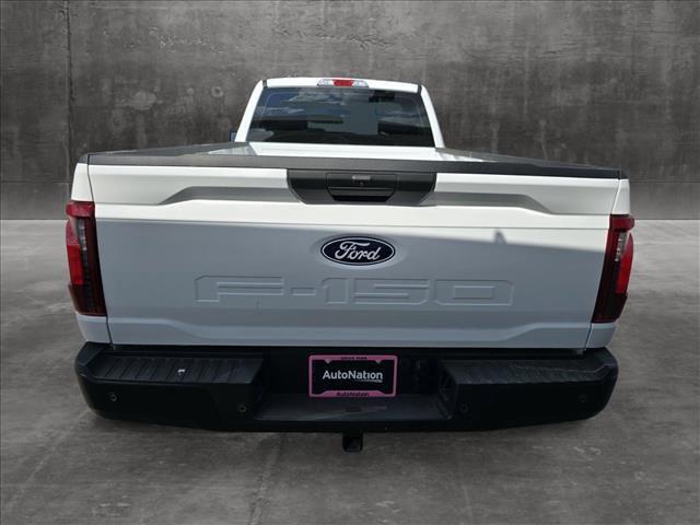 new 2024 Ford F-150 car, priced at $39,728