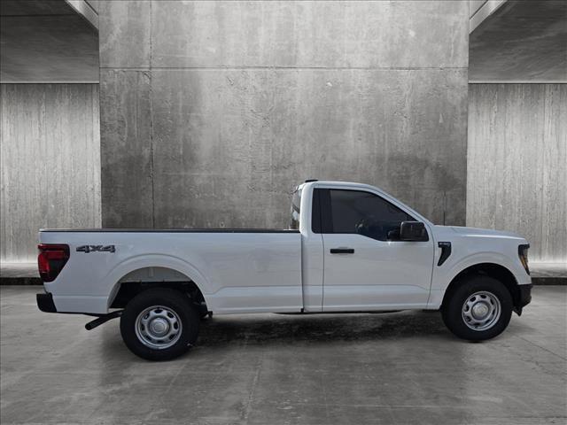 new 2024 Ford F-150 car, priced at $39,728