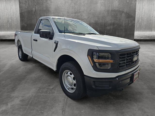 new 2024 Ford F-150 car, priced at $39,728