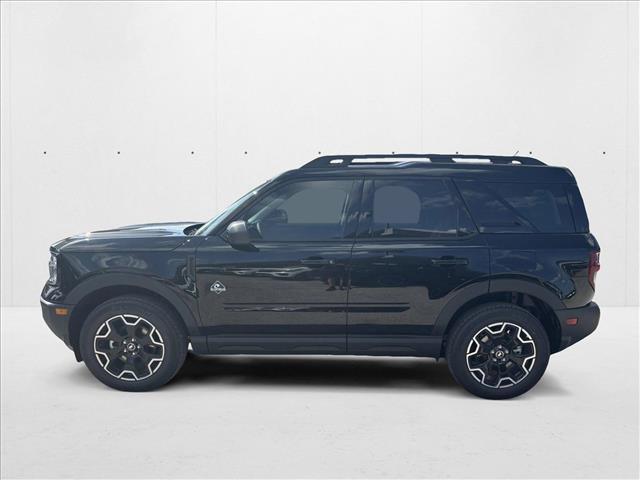 new 2025 Ford Bronco Sport car, priced at $32,578