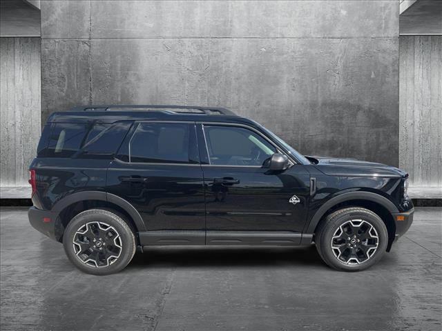 new 2025 Ford Bronco Sport car, priced at $32,378