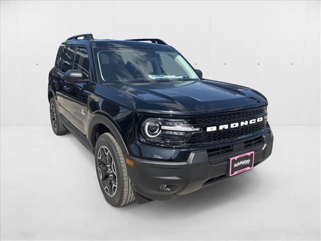 new 2025 Ford Bronco Sport car, priced at $32,578