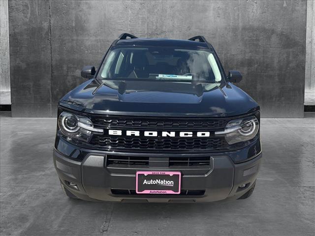 new 2025 Ford Bronco Sport car, priced at $32,378