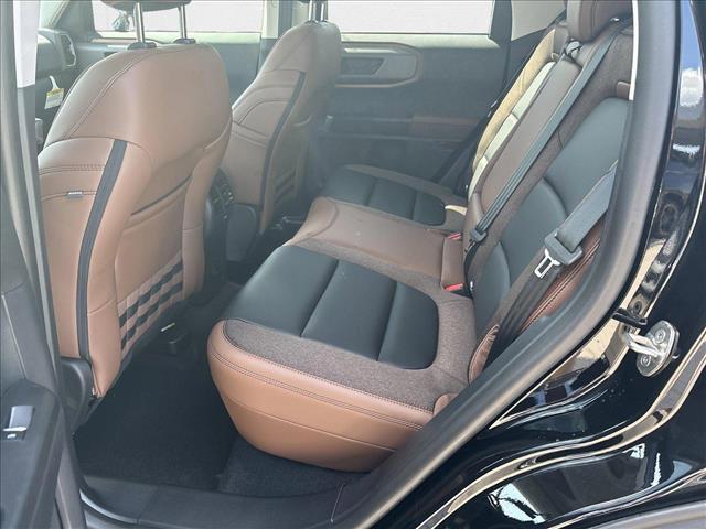 new 2025 Ford Bronco Sport car, priced at $32,578