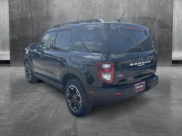 new 2025 Ford Bronco Sport car, priced at $32,378