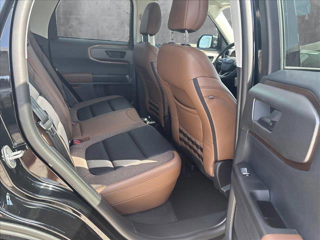 new 2025 Ford Bronco Sport car, priced at $32,378