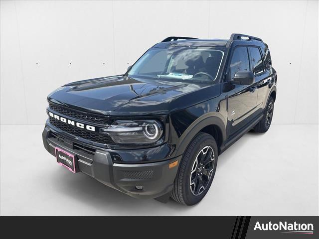 new 2025 Ford Bronco Sport car, priced at $31,995