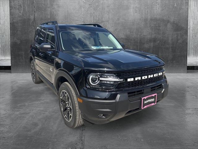 new 2025 Ford Bronco Sport car, priced at $32,378