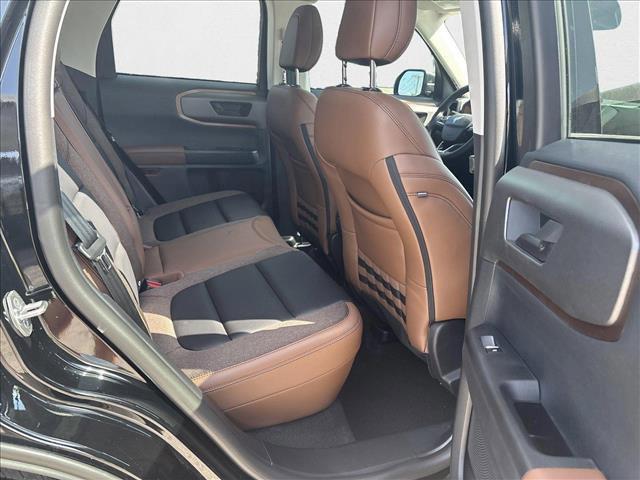 new 2025 Ford Bronco Sport car, priced at $32,578