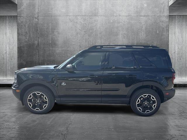 new 2025 Ford Bronco Sport car, priced at $32,378