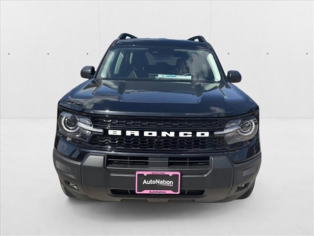 new 2025 Ford Bronco Sport car, priced at $32,578
